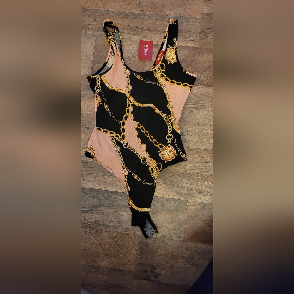 Guess body suit